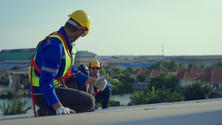 Best Roof Insulation Installation  in Grandwood Park, IL